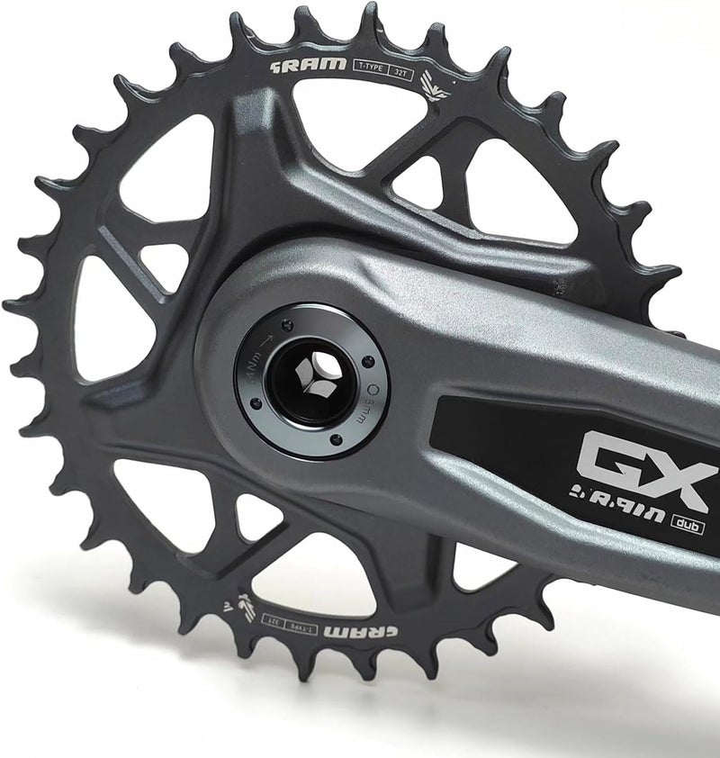 MIEBA Crank Arm Dub Cap for SRAM DUB/BB30, for SRAM Crank Arm Self-extracting Dub Bolt Cap/Cap Tool - Image 3